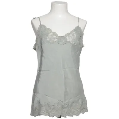 Pyjamatop (Grijs) van Gold Hawk Katoen, Polyamide, Zijde, Viscose