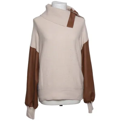 Coltrui (Beige, Bruin) van Caroline Biss Alpacawol, Katoen, Elastaan, Polyamide, Polyester, Polyurethaan