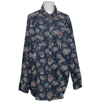 Jeanshemd (Blau, Pink, Mehrfarbig) von Janet & Joyce Baumwolle
