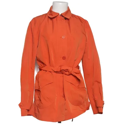 Jacket (Orange) from River Woods Polyester