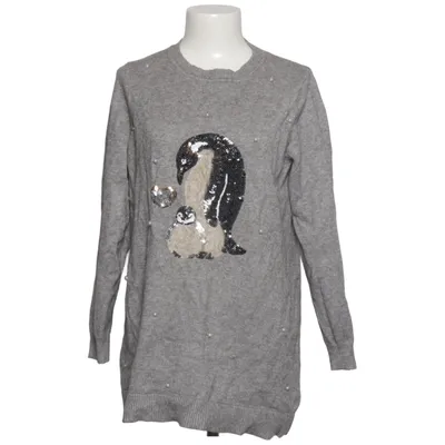 Venteskjorte (Grå) fra Dorothy Perkins Maternity Polyamid, Polyester, Viscose