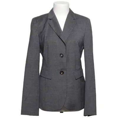 Kavaj (Grå) från JOOP! Acetat, Viskos, Ull