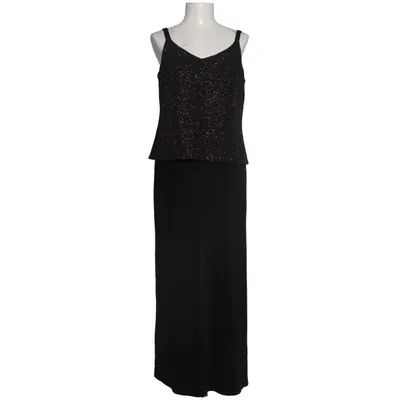 Avondjurk (Zwart) van Alex Evenings Acetaat, Elastaan, Polyester