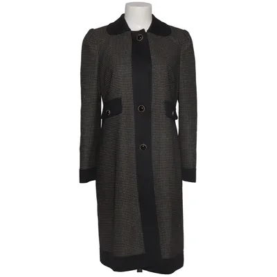 Coat (Rita) from Exaltation Elastane, Metallic fiber, Polyamide, Polyester, Viscose