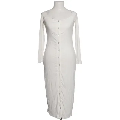 Robe (Blanc) de Privacy Please Élasthane, Viscose
