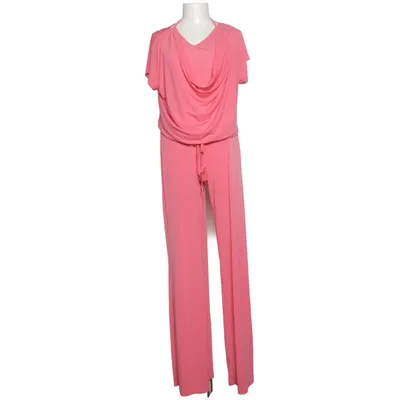 Jumpsuit (Pink) from Caroline Biss Elastane, Polyester