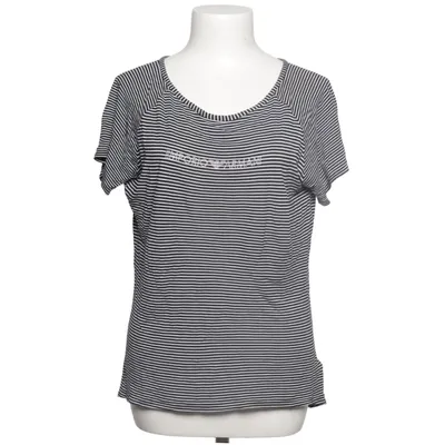 T-shirt (Noir, Blanc) de Emporio Armani Underwear Viscose