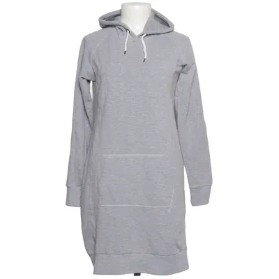 Robe à capuche (Gris) de Up2Fashion Coton, Élasthane, Polyester