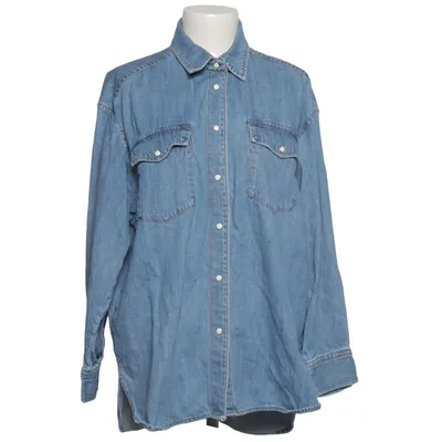 Jeansskjorta (Brock Collection) från H&M x Brock Collection Bomull
