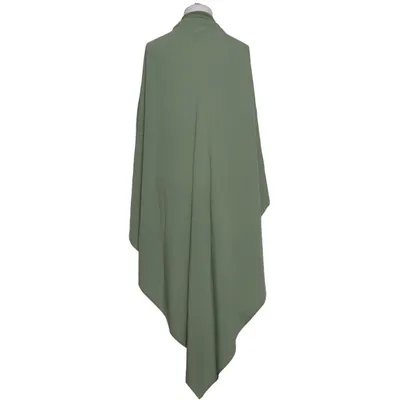 Poncho (Grön) från Maria