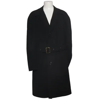 Manteau (Noir) de Breuer