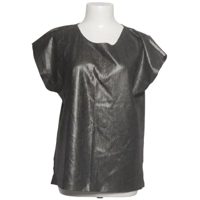 Top (Goud) van Promiss Elastaan, Polyester