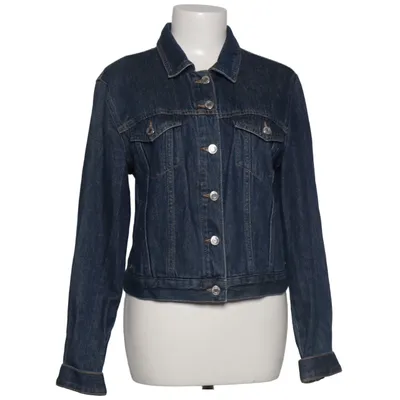 Denim jacket (Blue) from Pull & Bear