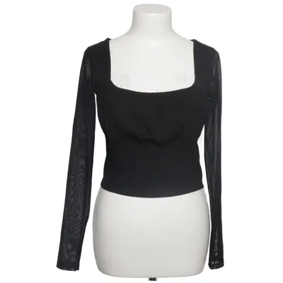 Topp (Svart) från ASOS Design Bomull, Elastan, Polyester
