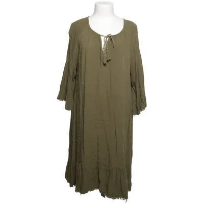 Klänning (Grön) från Taubert Viskos