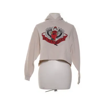 Huvtröja (Beige, Flerfärgad) från Guns n' Roses Bomull, Polyester