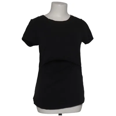 Nursing top (Black) from Anna Field Mama Cotton, Elastane