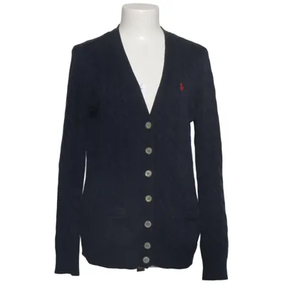 Cardigan (Blue) from Ralph Lauren Sport Cotton