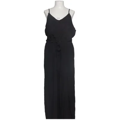 Byxdress (Svart) från Ecowish Viskos