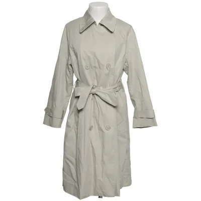 Trenchcoat (Beige) från Wemoto Återvunnen polyester