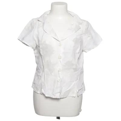 Short sleeve shirt (White, Gray) from Evelin Brandt