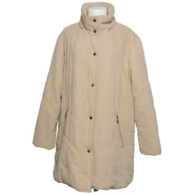 Winter jacket (Beige) from Valino Polyamide, Polyester