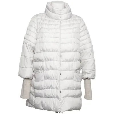 Dunfrakke (Beige) fra Fly