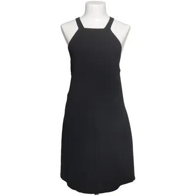 Dress (Black) from Mango Suit Polyester