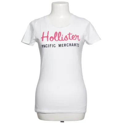 T-shirt (White) from Hollister