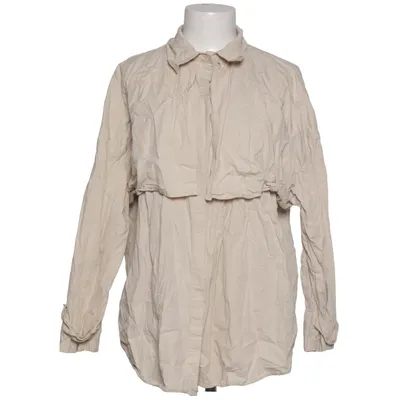 Shirt (Beige) from Manuka Cotton