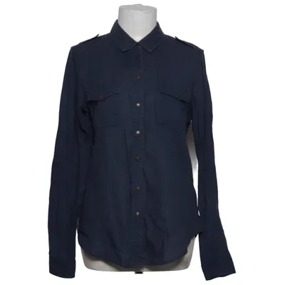 Skjorta (Blå) från Garage Bomull