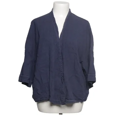 Kimono (Blue) from Hessnatur Cotton