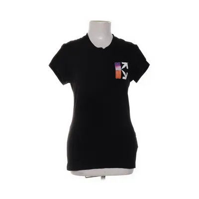T-shirt (OWAA040R21JER001) van Off-White Katoen