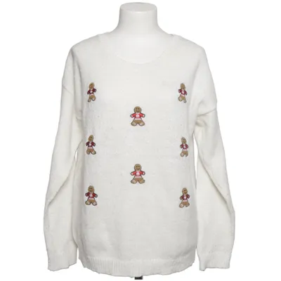Christmas sweater (White, Multicolored) from Atmosphere