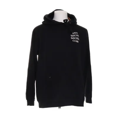 Huvtröja (Svart) från Anti Social Social Club