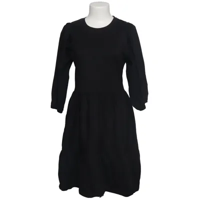 Dress (Black) from Silvian Heach Cotton