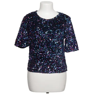 Topp (Svart, Flerfärgad) från Pieces Polyester