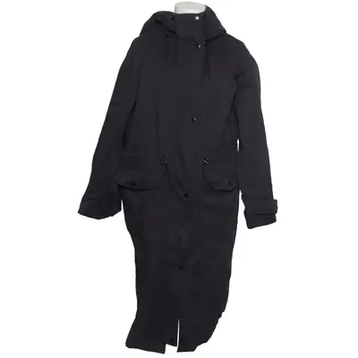 Manteau imperméable (Gris) de Zara Coton, Polyester