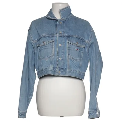 Spijkerjas (Blauw) van Tommy Hilfiger Jeans Katoen
