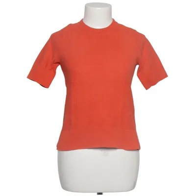 T-shirt (Orange) fra Sora Økologisk bomuld