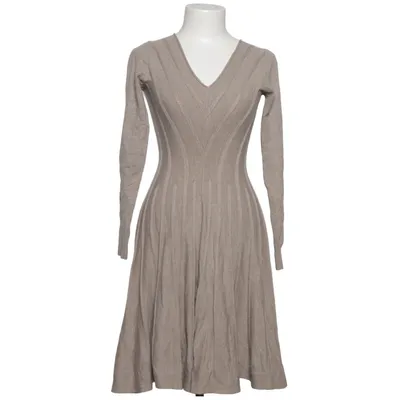 Jurk (Beige) van Mimosa Elastaan, Modal, Polyamide, Viscose