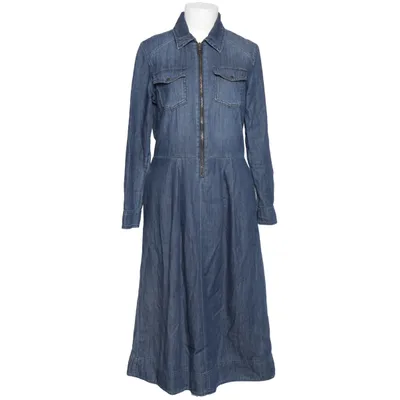 Jeansklänning (Blå) från Five