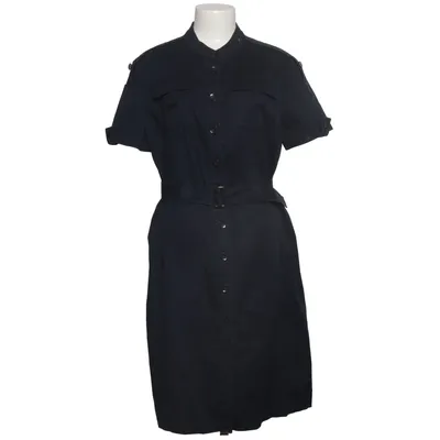 Shirt dress (Blue) from Rena Marx