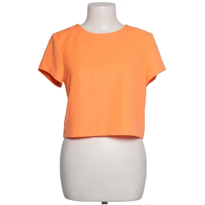 T-shirt (Orange) from The Fifth Elastane, Polyester