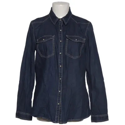 Chemise en jean (Bleu) de Cache Cache Coton