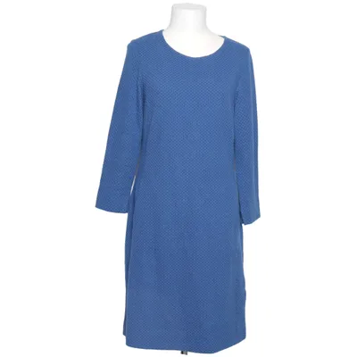 Jurk (Blauw) van Madness Katoen, Elastaan
