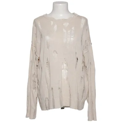 Sweater (Beige) fra Urban Outfitters Akryl, Bomuld
