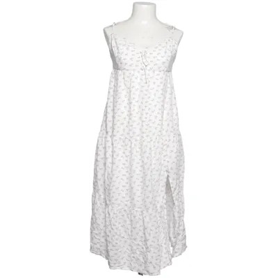 Långklänning (Vit, Rosa, Grön) från Hollister Polyester, Viskos