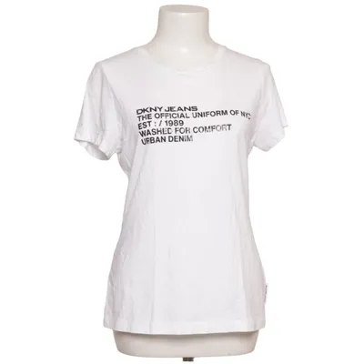 T-shirt (Hvid) fra DKNY Jeans