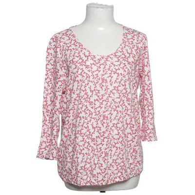 Topp (Vit, Röd, Flerfärgad) från Tom Tailor Bomull, Modal